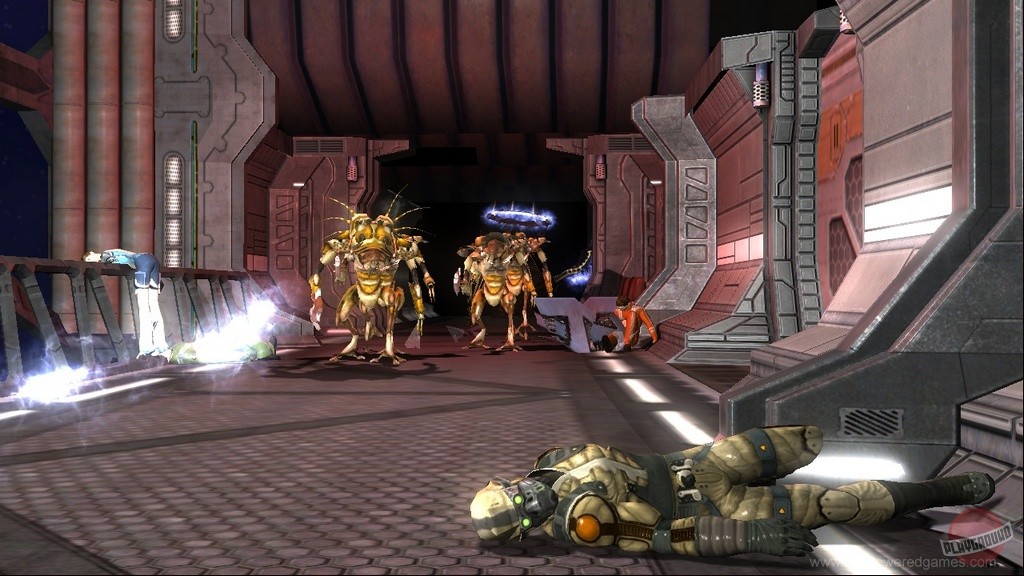 Скриншот из игры Space Siege - 77