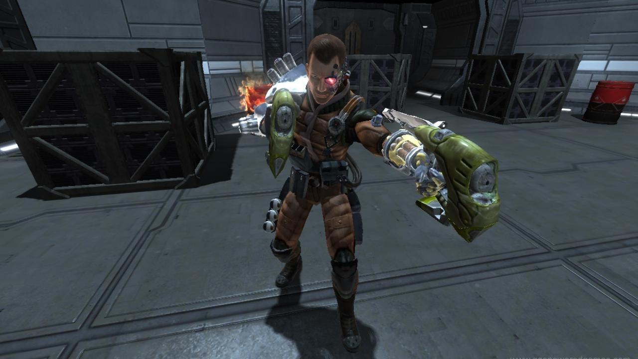 Скриншот из игры Space Siege - 52