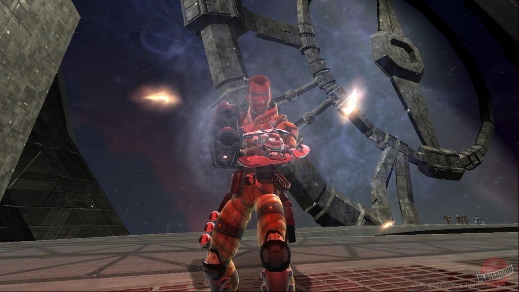 Скриншот из игры Space Siege - 83