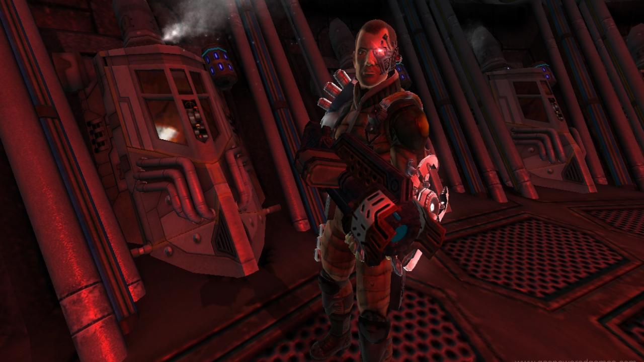 Скриншот из игры Space Siege - 78