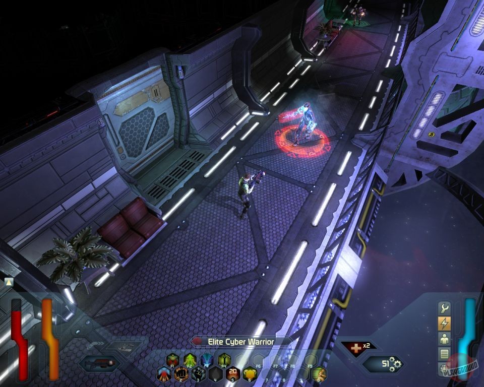 Скриншот из игры Space Siege - 88