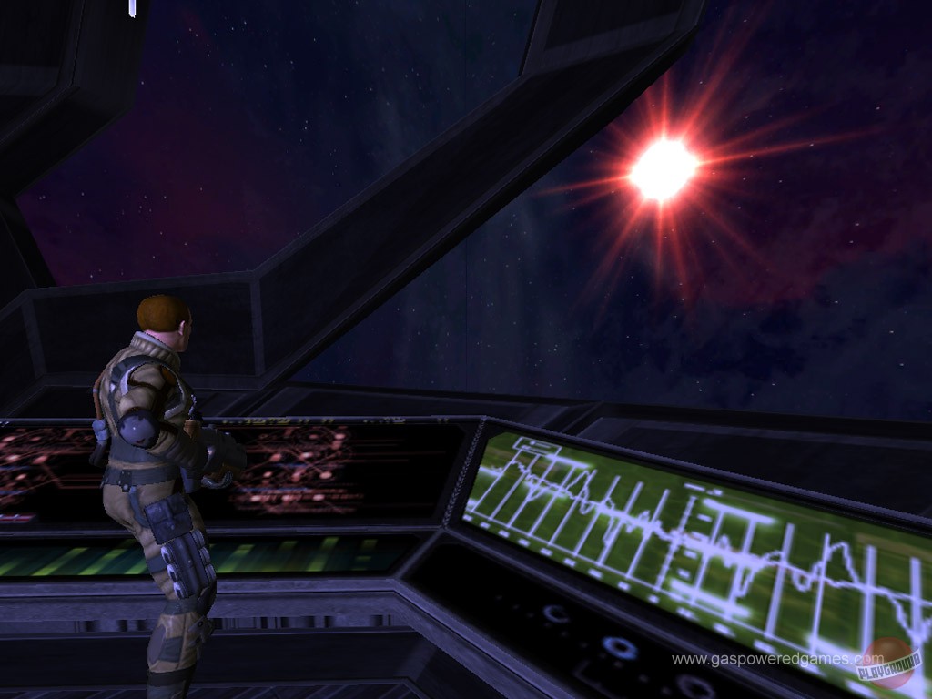 Скриншот из игры Space Siege - 47