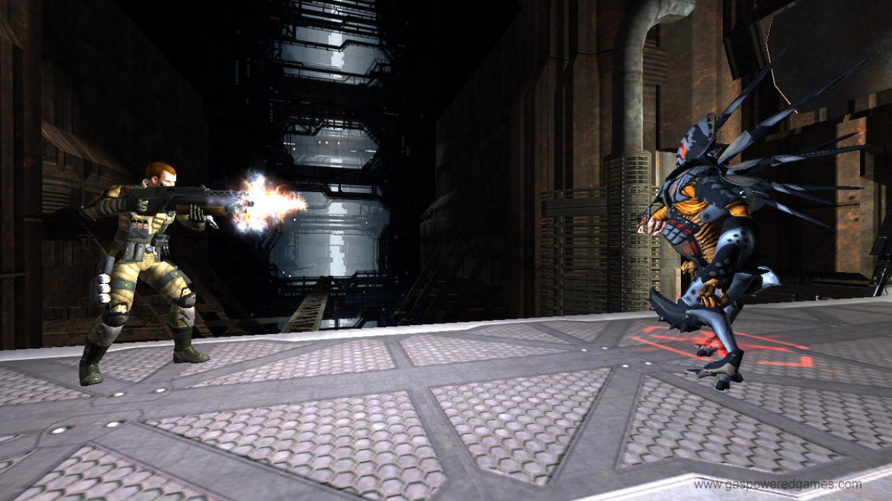 Скриншот из игры Space Siege - 42