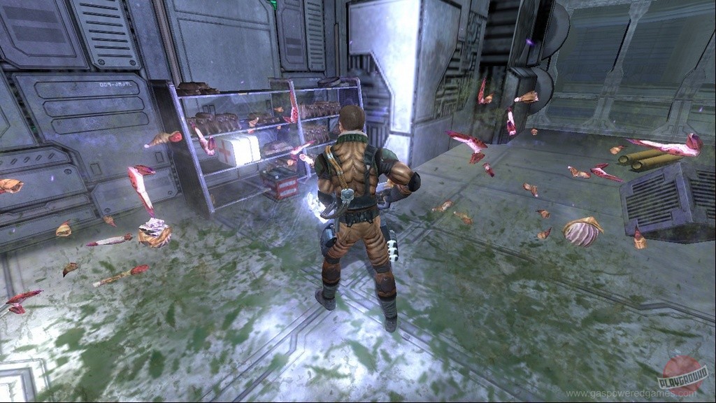Скриншот из игры Space Siege - 71