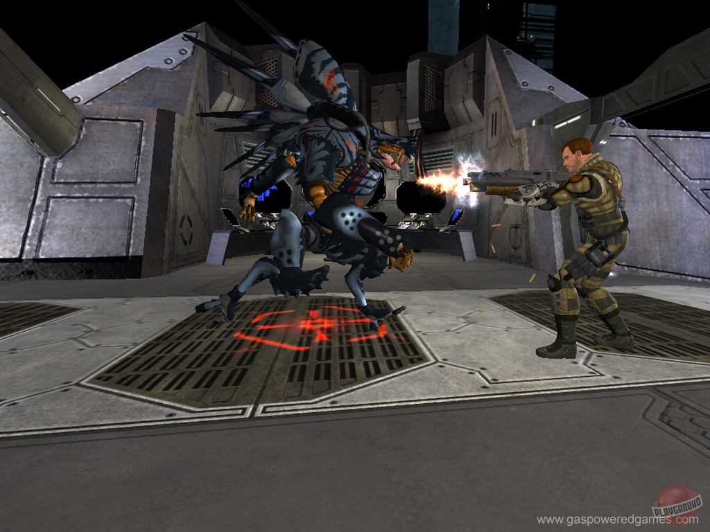 Скриншот из игры Space Siege - 37