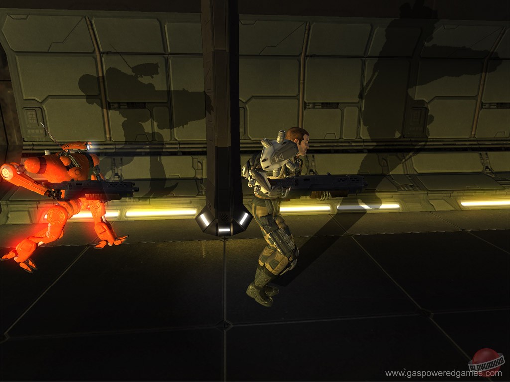 Скриншот из игры Space Siege - 87