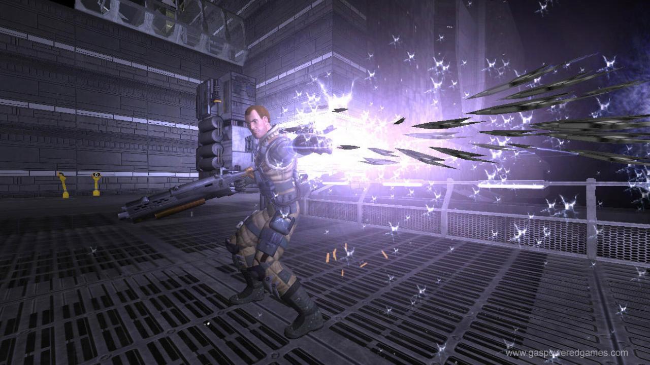 Скриншот из игры Space Siege - 62