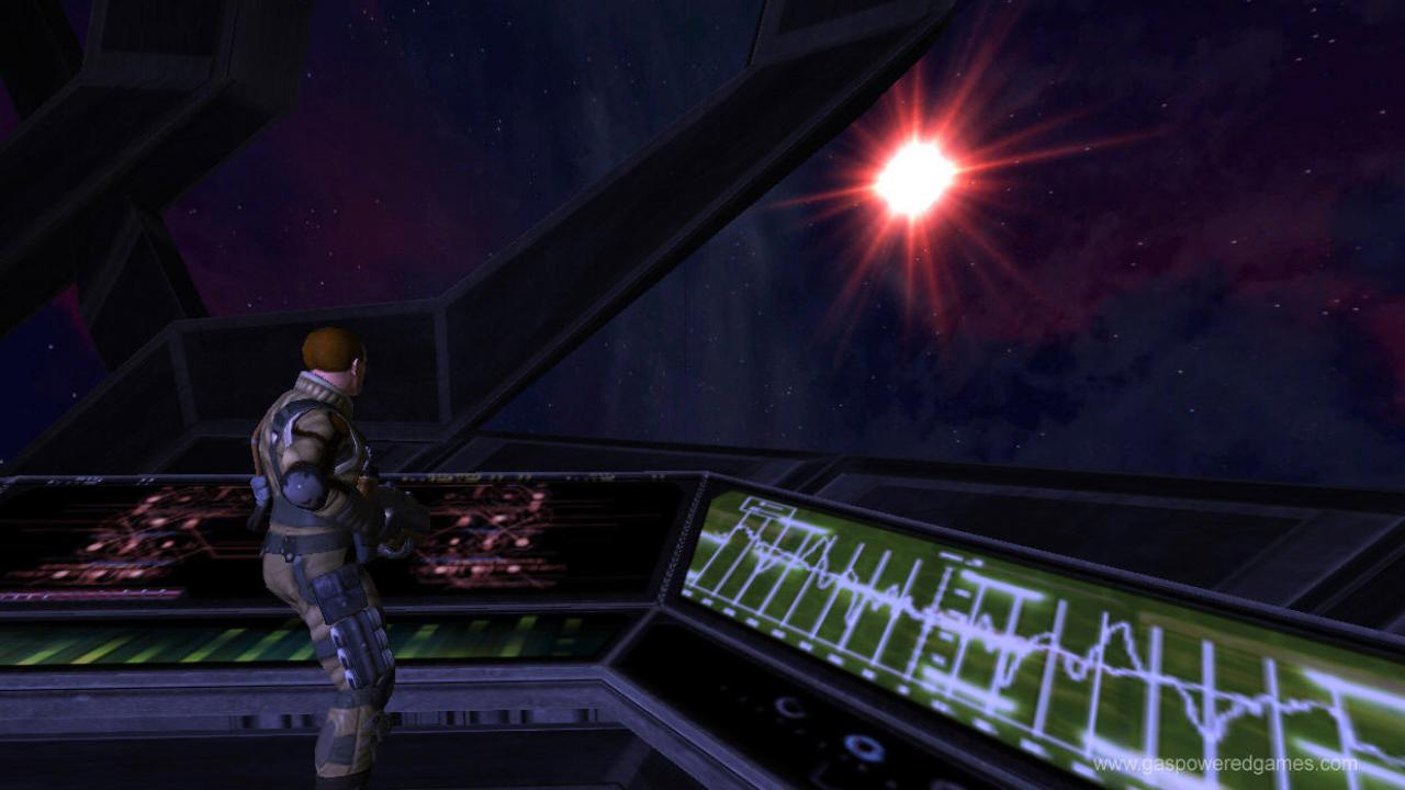 Скриншот из игры Space Siege - 26