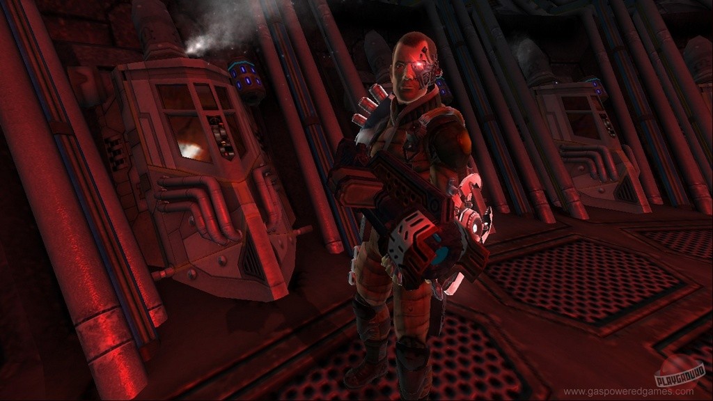 Скриншот из игры Space Siege - 50