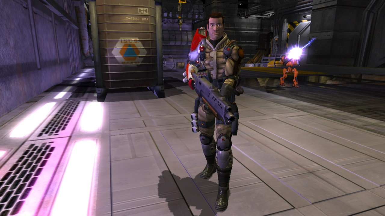 Скриншот из игры Space Siege - 5