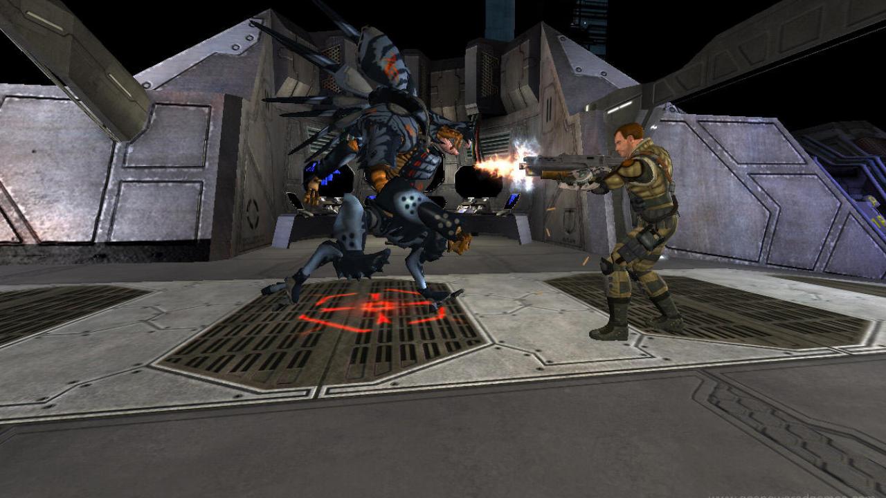Скриншот из игры Space Siege - 46