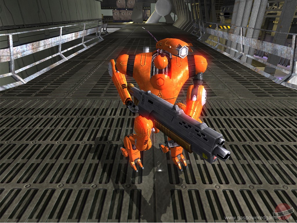 Скриншот из игры Space Siege - 53