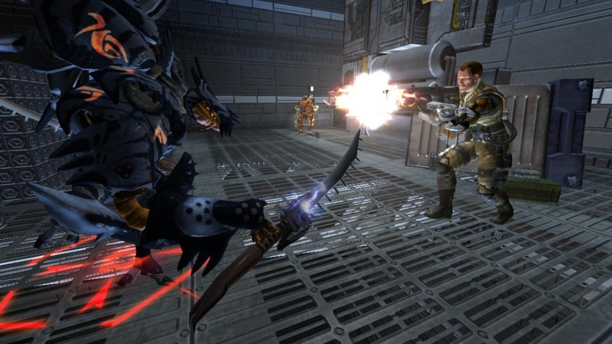 Скриншот из игры Space Siege - 67