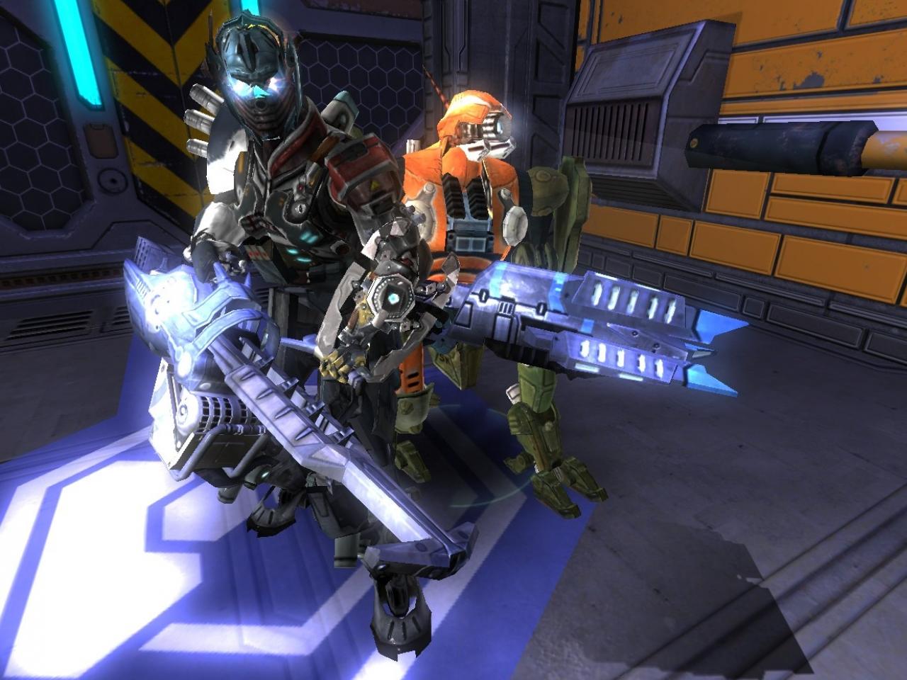 Скриншот из игры Space Siege - 82