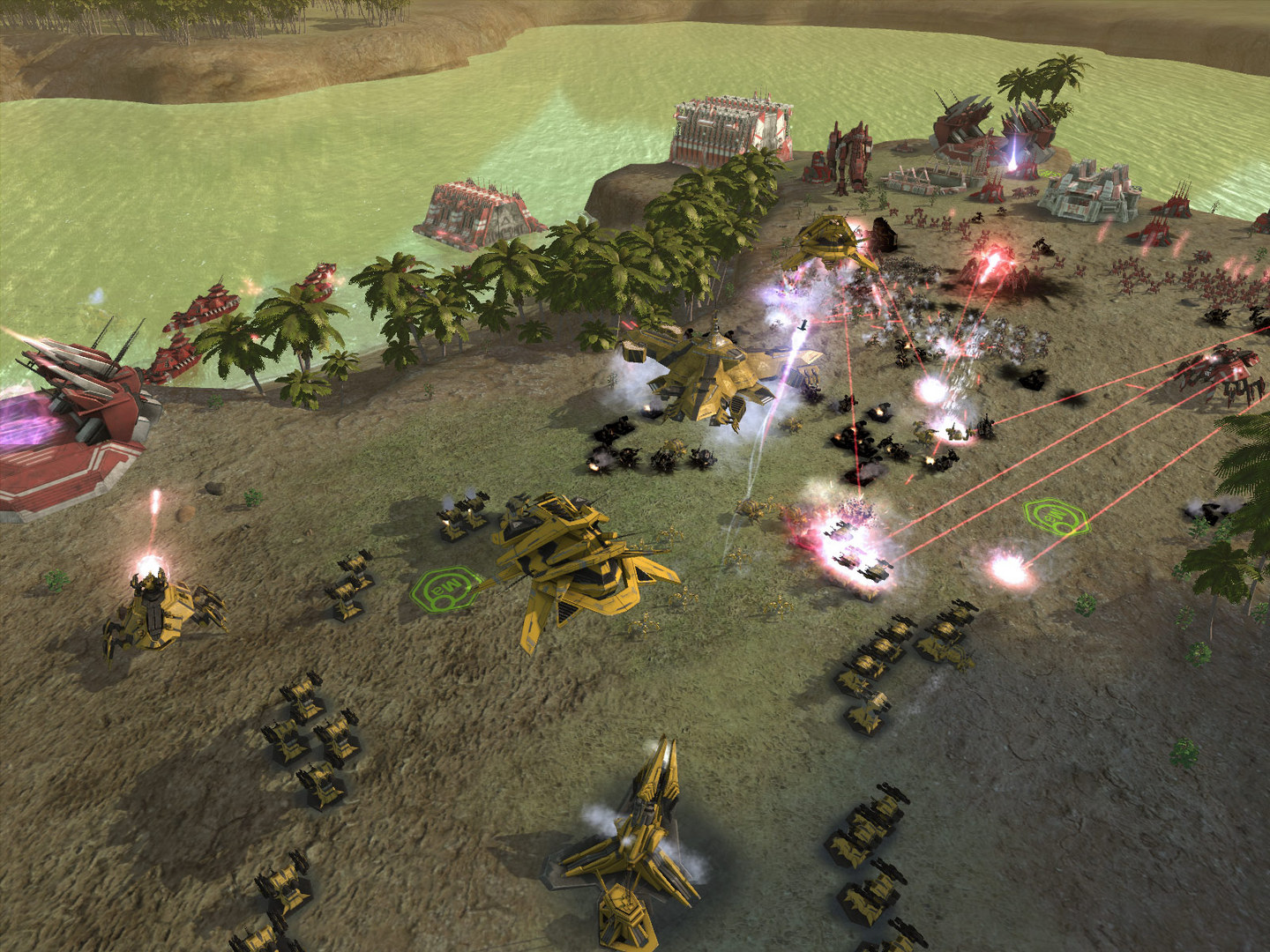 Скриншот из игры Supreme Commander 2 - 30