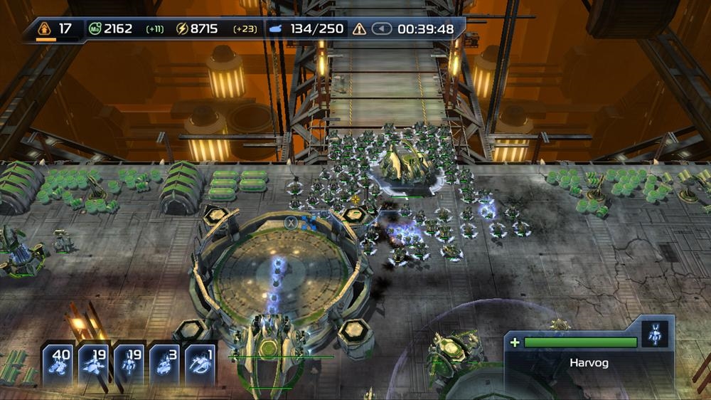 Скриншот из игры Supreme Commander 2 - 58