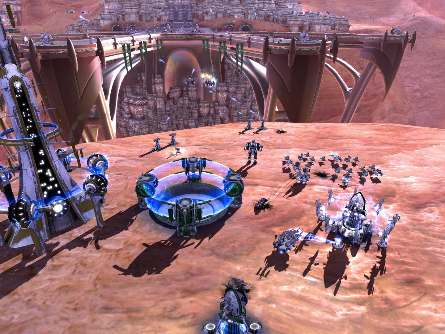 Скриншот из игры Supreme Commander 2 - 48