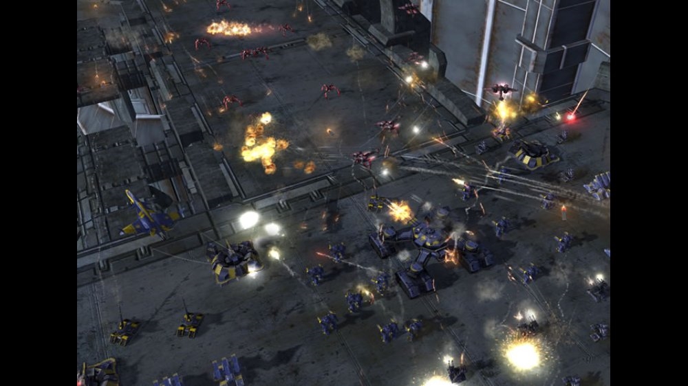 Скриншот из игры Supreme Commander 2 - 72