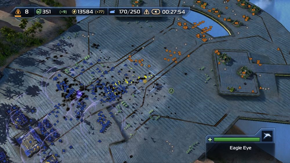 Скриншот из игры Supreme Commander 2 - 39