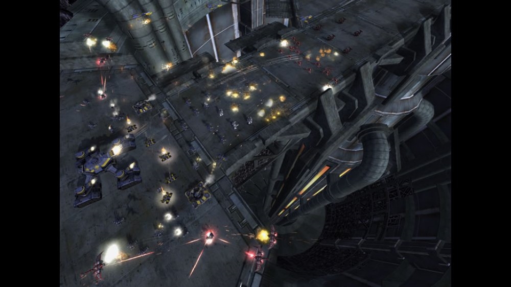 Скриншот из игры Supreme Commander 2 - 71