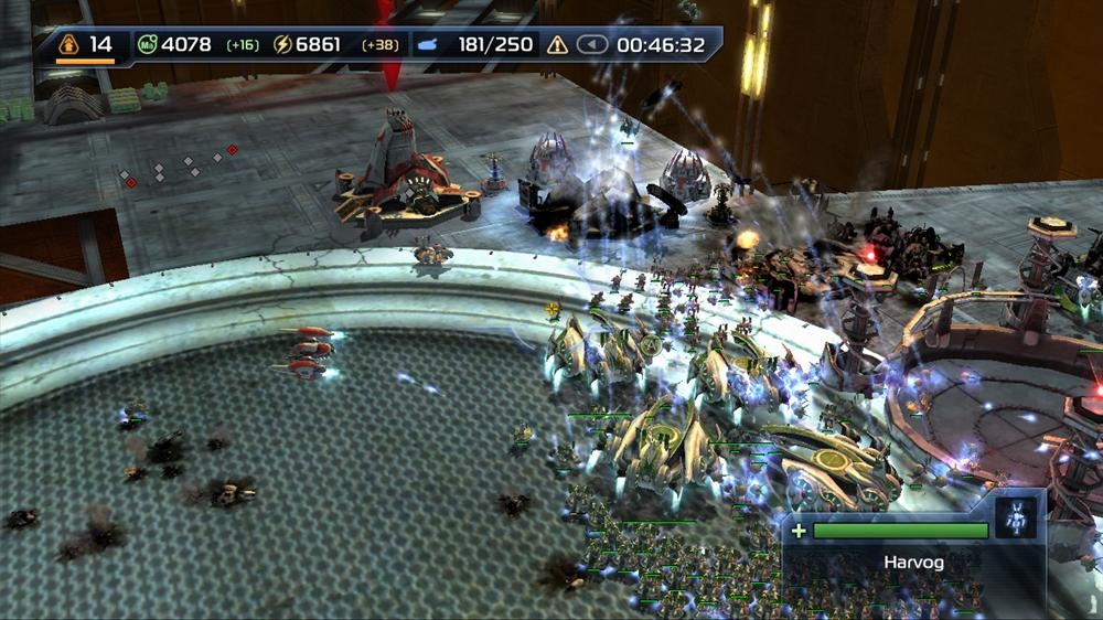 Скриншот из игры Supreme Commander 2 - 62