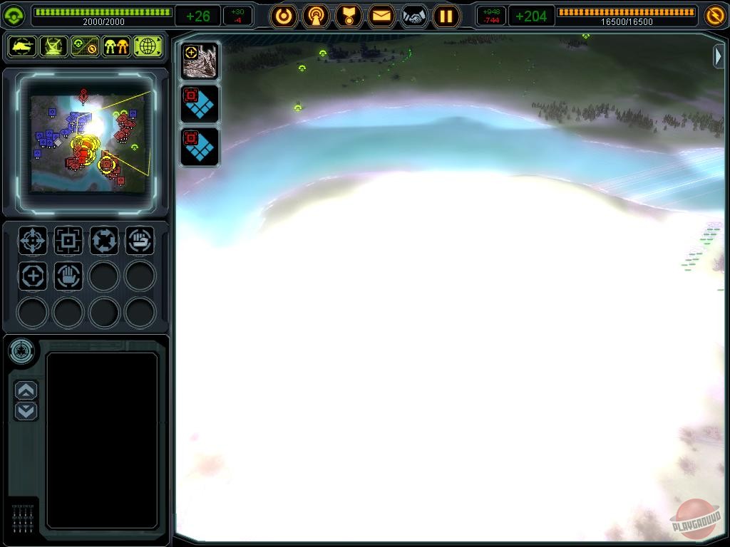Скриншот из игры Supreme Commander - 62