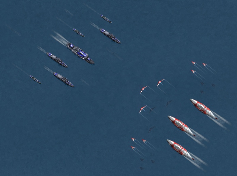 Скриншот из игры Supreme Commander - 28
