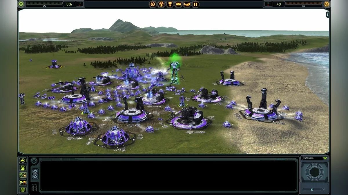 Скриншот из игры Supreme Commander - 40
