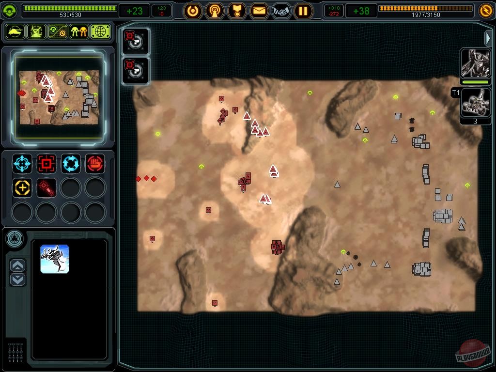 Скриншот из игры Supreme Commander - 49
