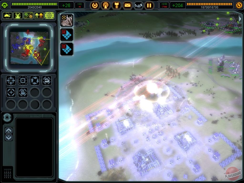 Скриншот из игры Supreme Commander - 47