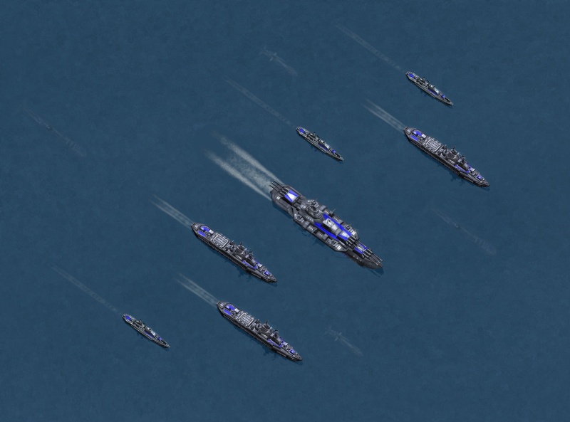 Скриншот из игры Supreme Commander - 23