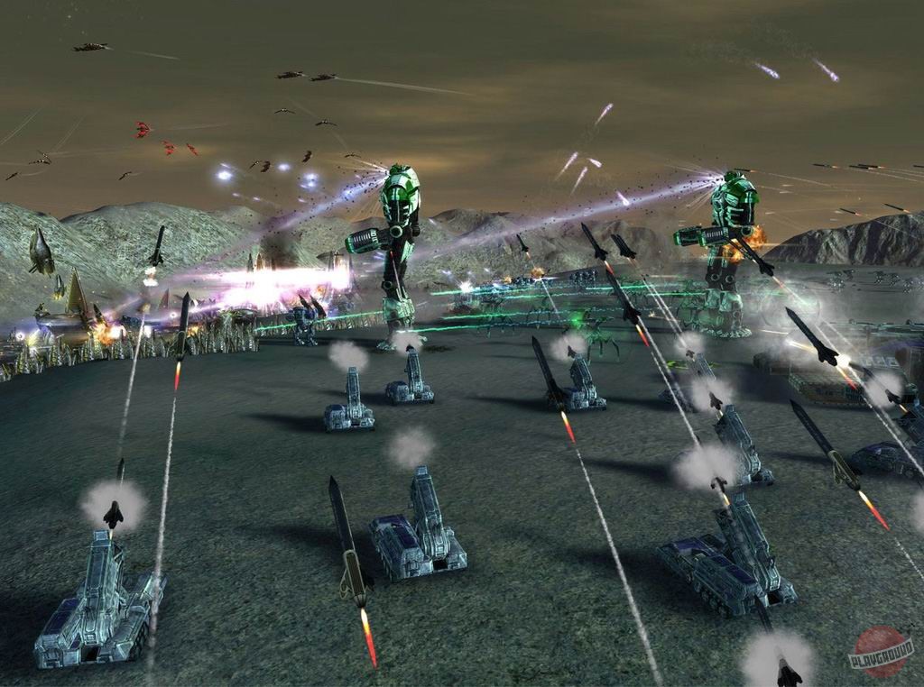 Скриншот из игры Supreme Commander - 72