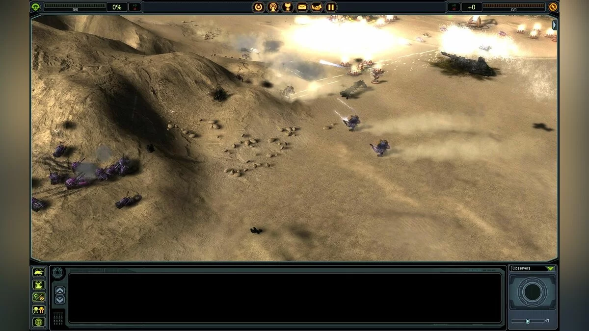 Скриншот из игры Supreme Commander - 45