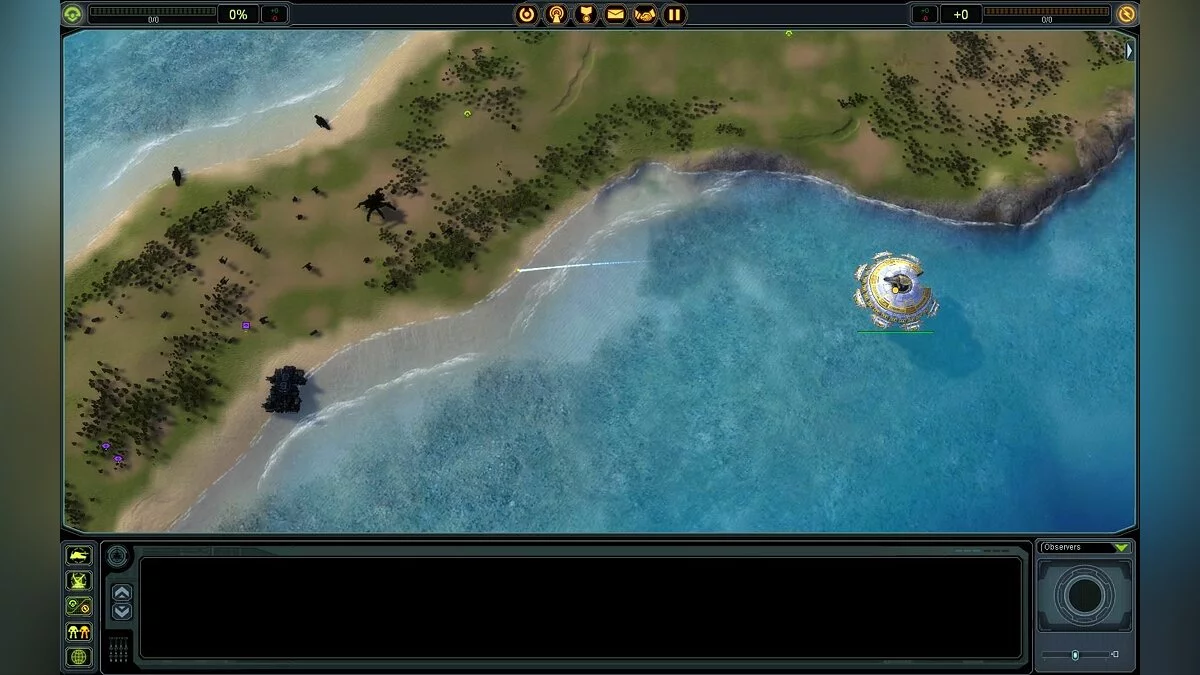 Скриншот из игры Supreme Commander - 27