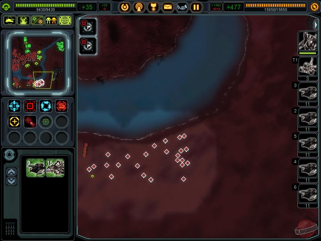 Скриншот из игры Supreme Commander - 74