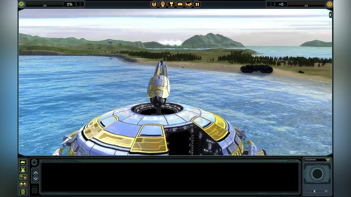 Скриншот из игры Supreme Commander - 20