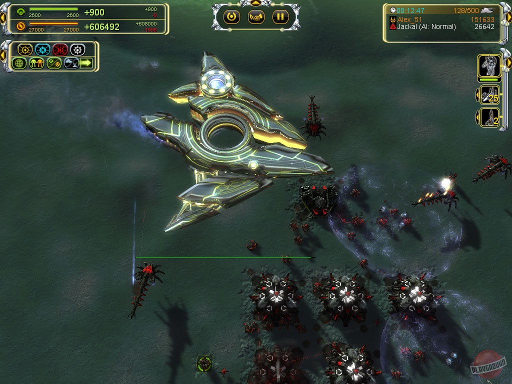 Скриншот из игры Supreme Commander - 43