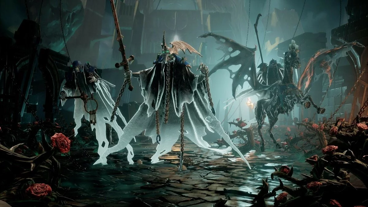 Скриншот из игры Warhammer Age of Sigmar: Storm Ground - 28