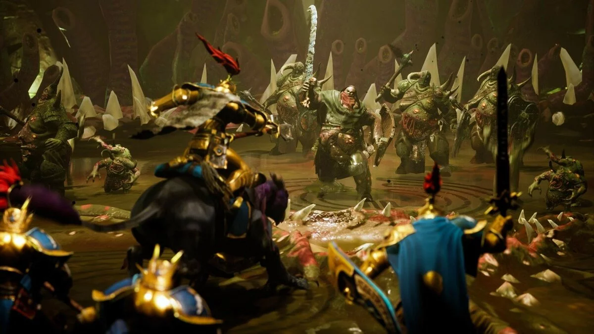 Скриншот из игры Warhammer Age of Sigmar: Storm Ground - 12