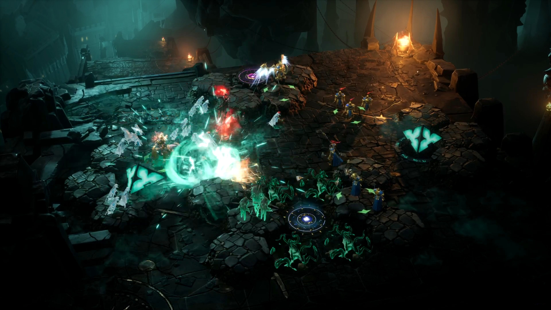 Скриншот из игры Warhammer Age of Sigmar: Storm Ground - 22
