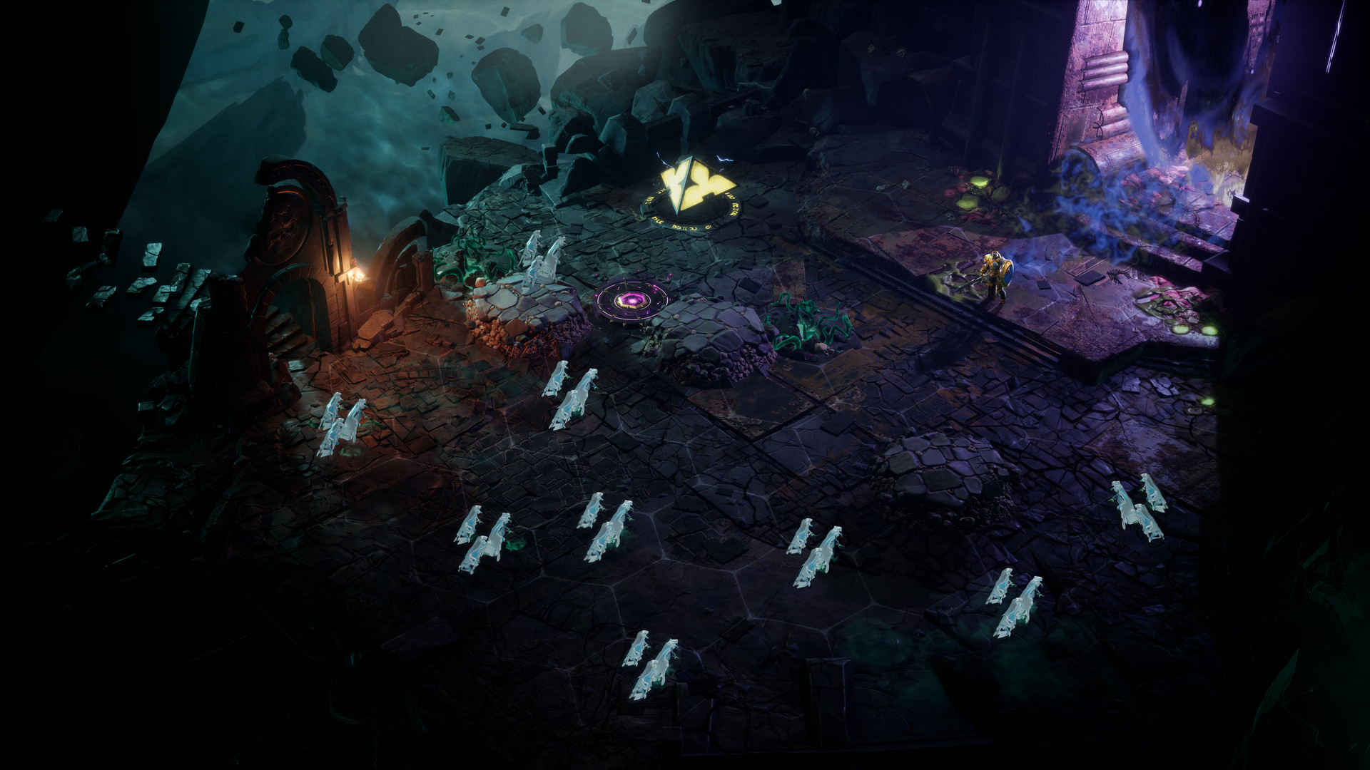 Скриншот из игры Warhammer Age of Sigmar: Storm Ground - 27