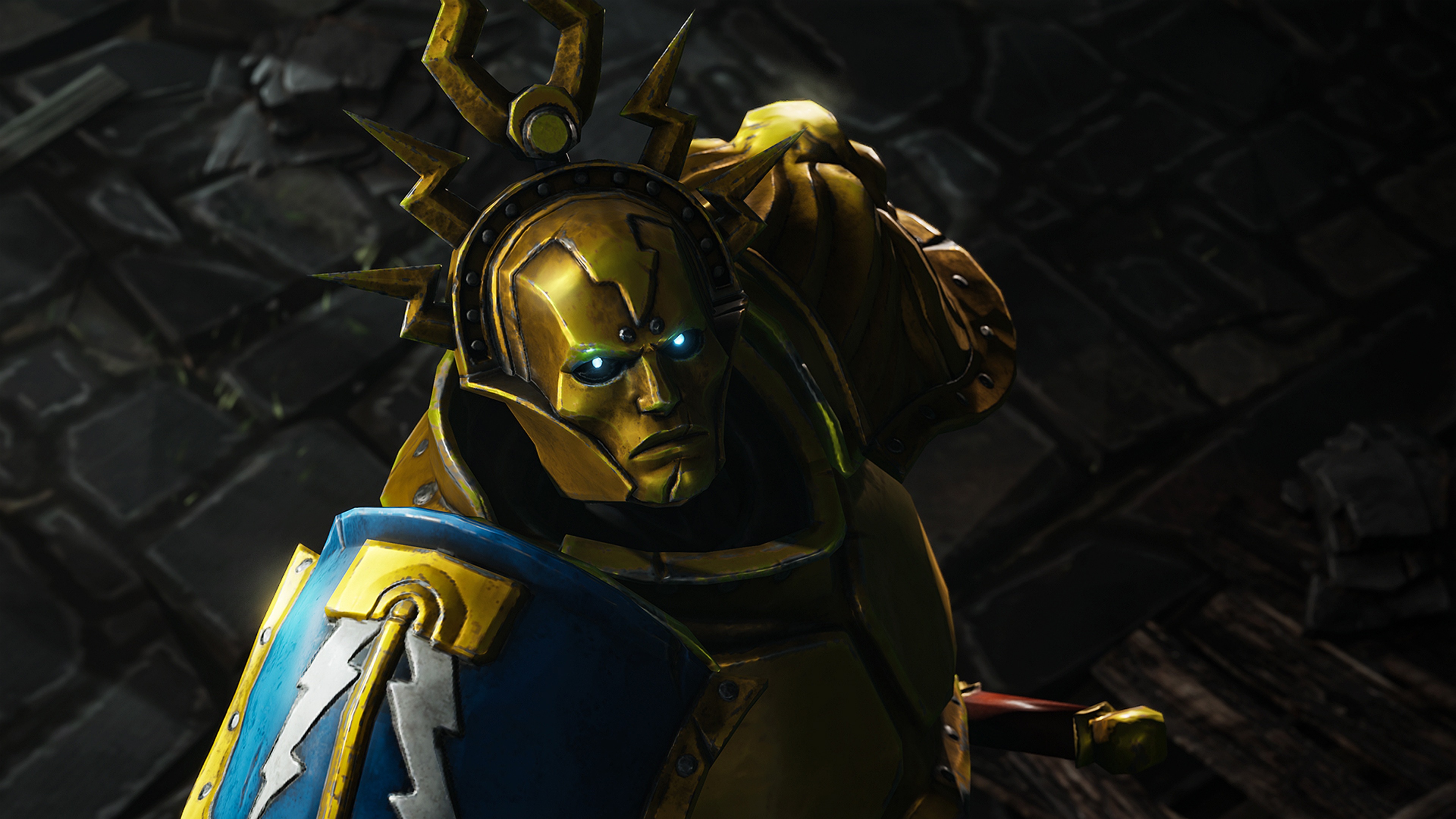 Скриншот из игры Warhammer Age of Sigmar: Storm Ground - 19