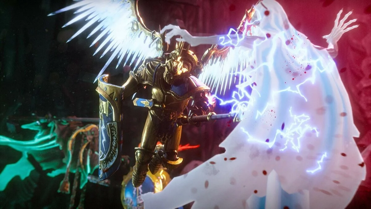 Скриншот из игры Warhammer Age of Sigmar: Storm Ground - 14