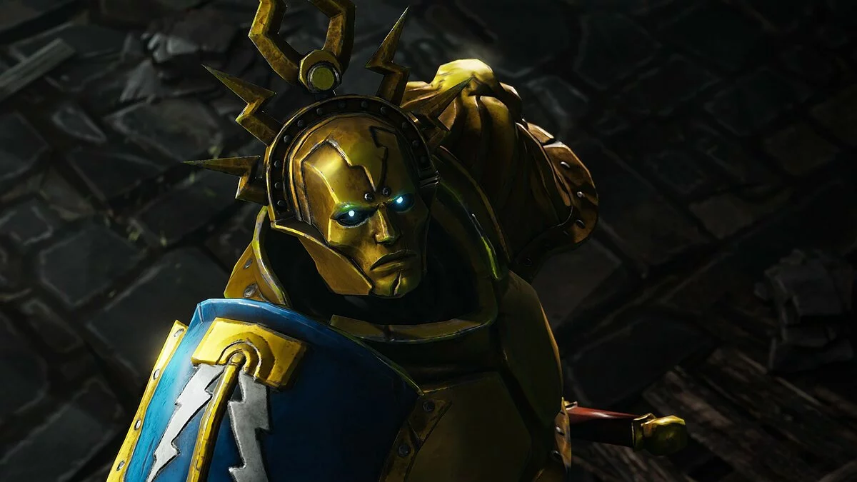 Скриншот из игры Warhammer Age of Sigmar: Storm Ground - 21