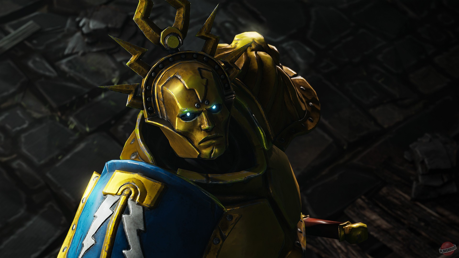 Скриншот из игры Warhammer Age of Sigmar: Storm Ground - 17