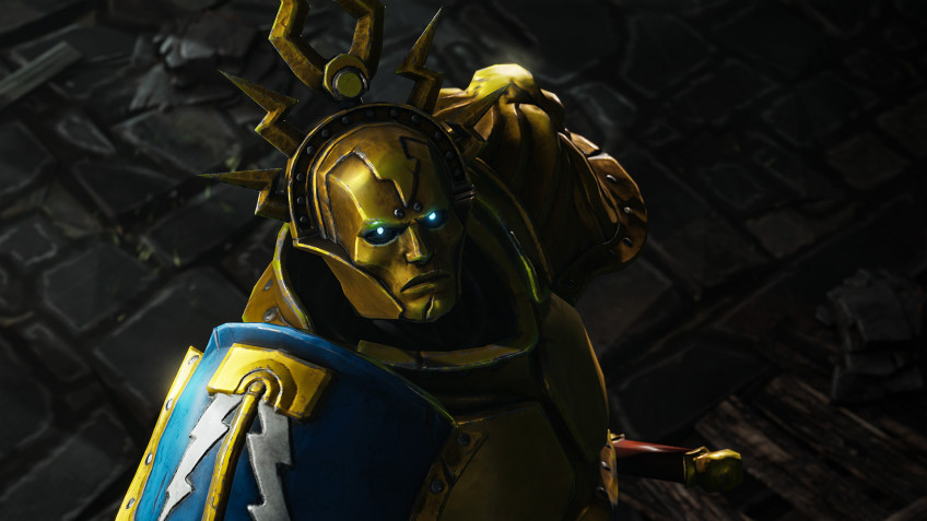 Скриншот из игры Warhammer Age of Sigmar: Storm Ground - 2