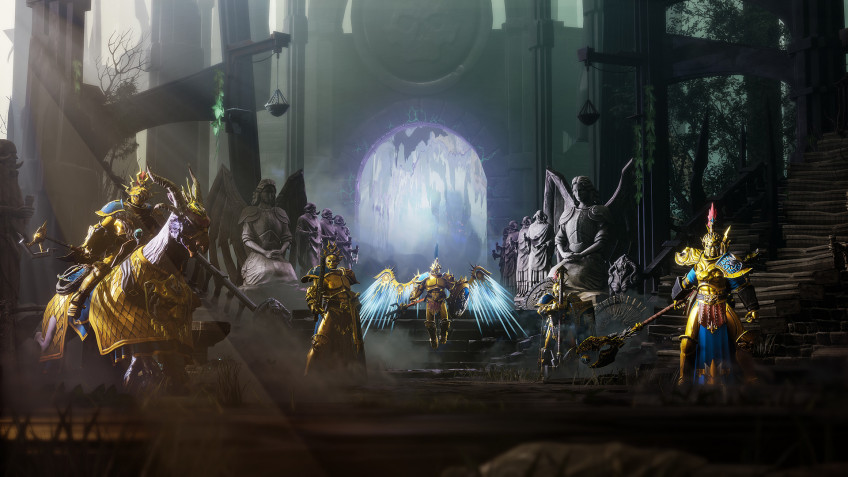 Скриншот из игры Warhammer Age of Sigmar: Storm Ground - 3