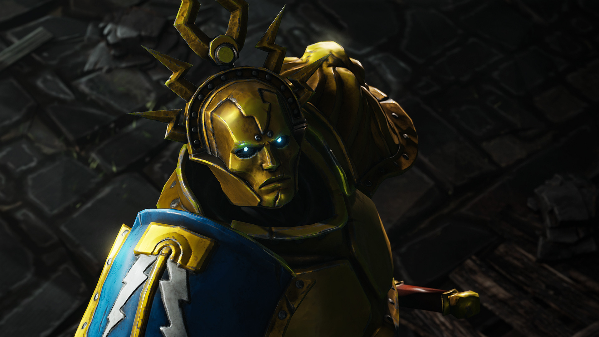 Скриншот из игры Warhammer Age of Sigmar: Storm Ground - 8