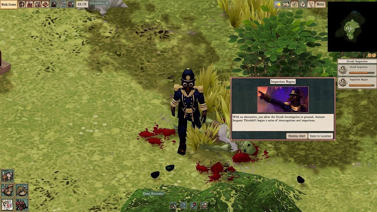 Скриншот из игры Clockwork Empires - 15