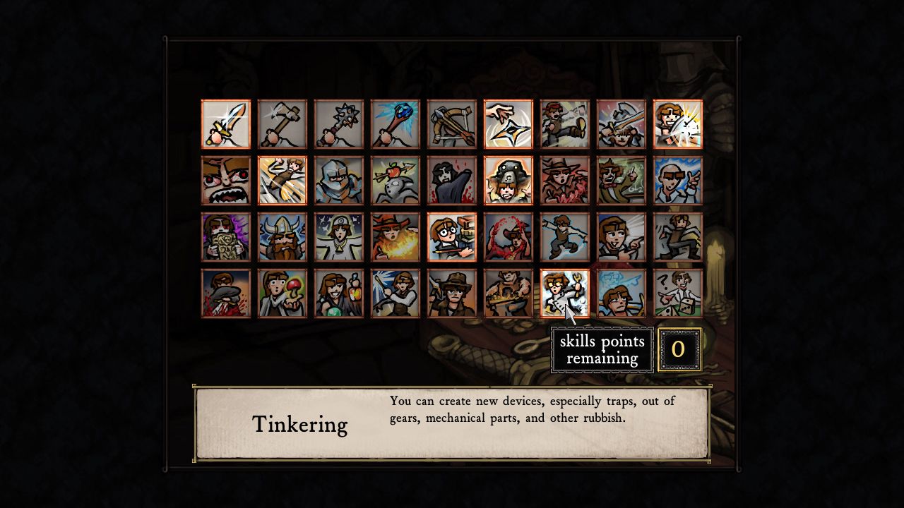 Скриншот из игры Dungeons of Dredmor - 31